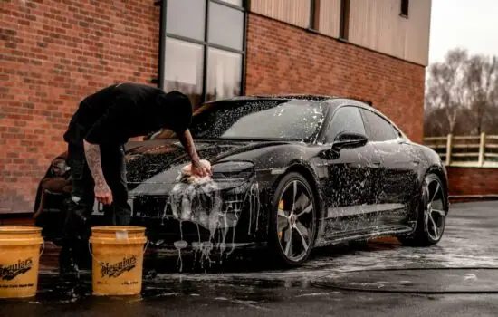 modal franchise car wash