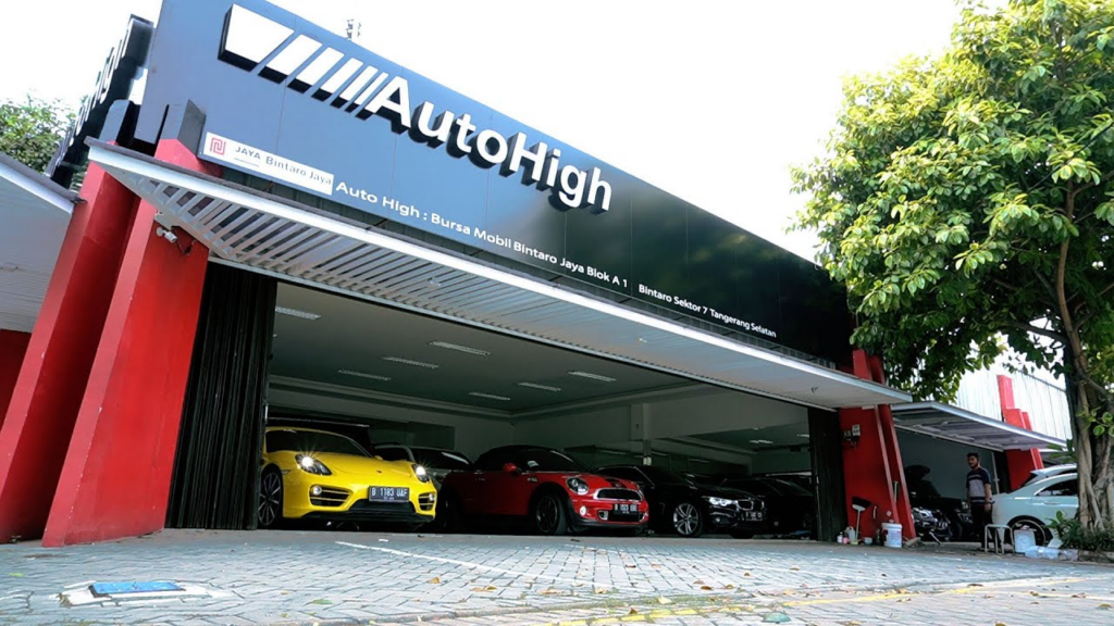 Franchise Autohigh, franchise perawatan mobil, bisnis otomotif, peluang usaha mobil, franchise cuci mobil