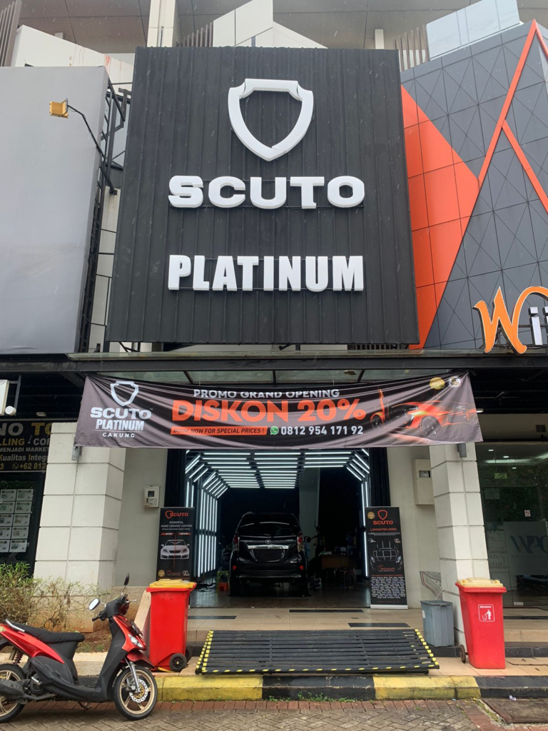 Franchise Scuto, franchise auto detailing, bisnis perawatan mobil, peluang usaha Scuto, kemitraan Scuto