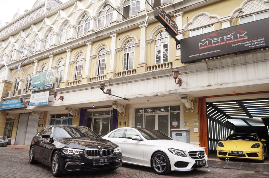 Franchise Mark Auto Detailing, franchise auto detailing, bisnis cuci mobil, peluang usaha otomotif, franchise detailing mobil