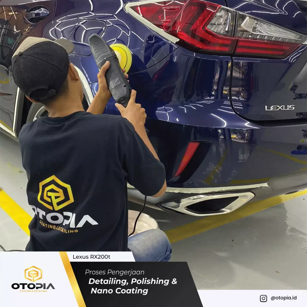 Franchise OTOPIA Coating & Detailing, franchise coating mobil, usaha detailing mobil, bisnis otomotif, peluang franchise