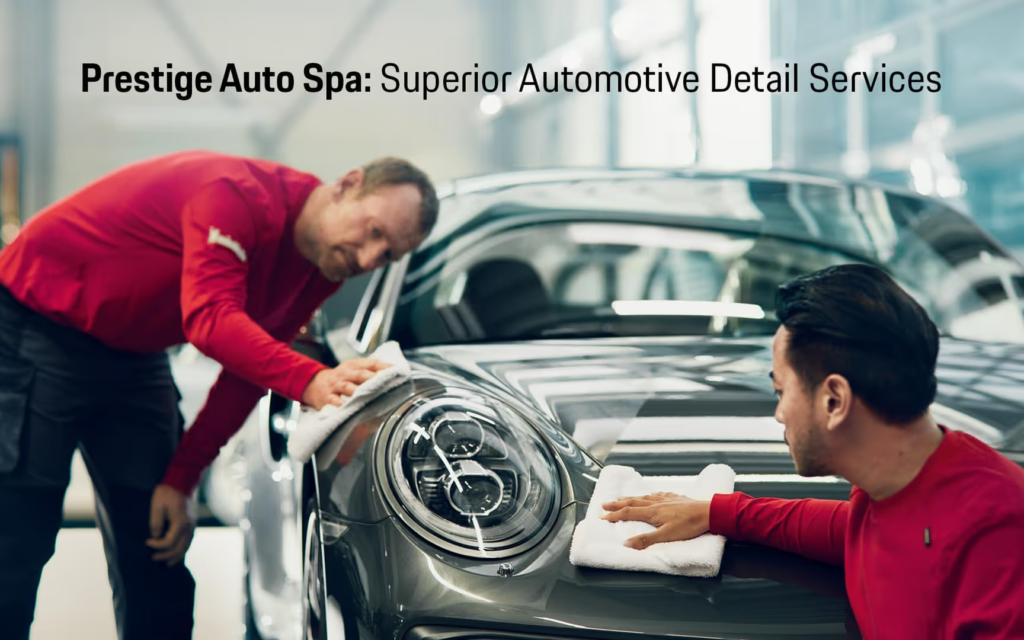 Franchise Prestige Auto Spa, franchise auto spa, bisnis perawatan mobil, peluang usaha auto detailing, franchise otomotif
