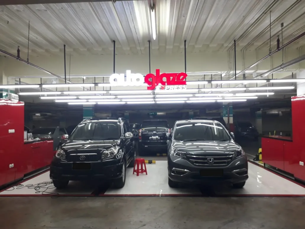 Franchise Autoglaze, franchise salon mobil, bisnis auto detailing, peluang usaha otomotif, franchise perawatan mobil