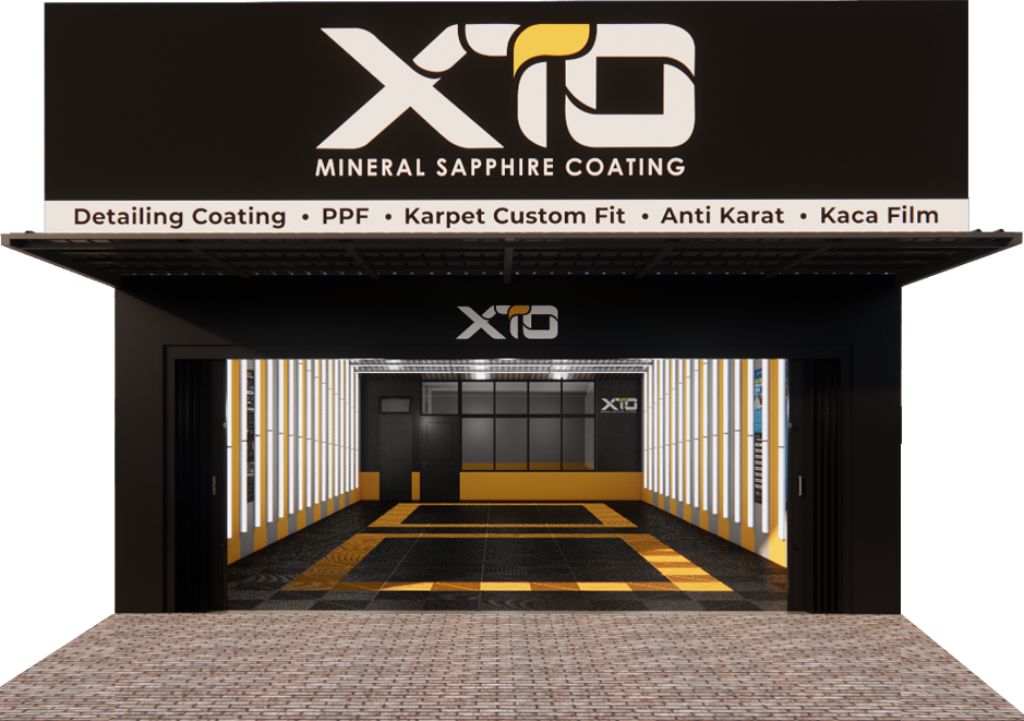 Franchise XTO Car Care, franchise car care, bisnis perawatan mobil, peluang usaha otomotif, franchise auto detailing