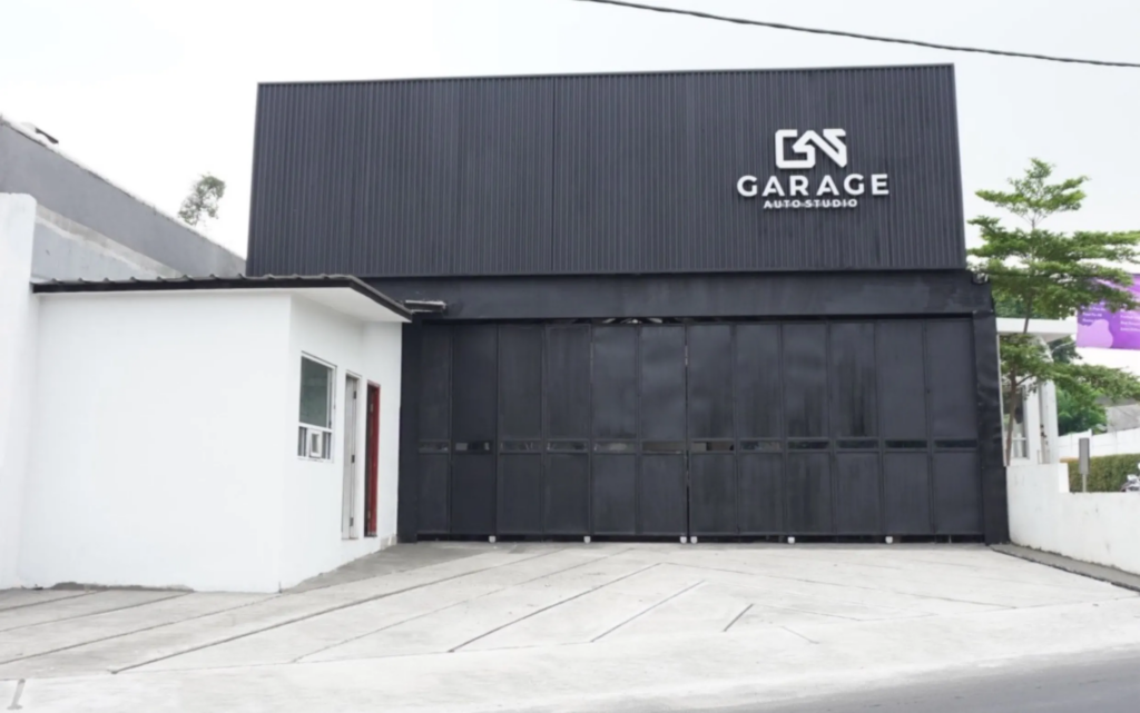 Franchise Garage Auto Studio, franchise bengkel mobil, bisnis auto detailing, peluang usaha otomotif, franchise perawatan kendaraan
