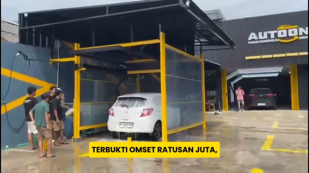 Franchise Autoone, franchise bengkel, peluang usaha otomotif, bisnis bengkel mobil, kemitraan Autoone