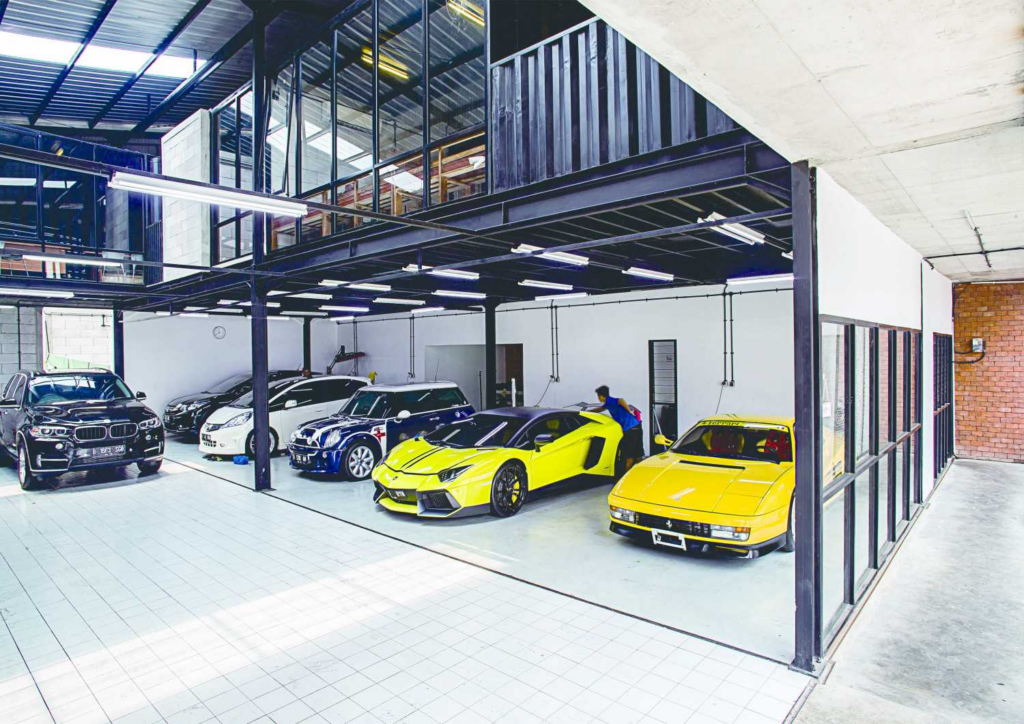 Franchise 7 Signatures Detailing, franchise detailing mobil, peluang usaha detailing, bisnis auto detailing, franchise otomotif